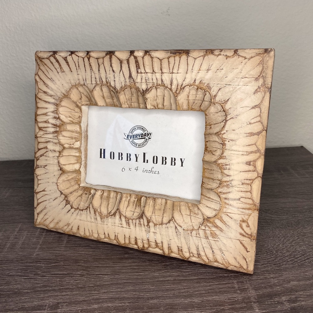 Wood Frame